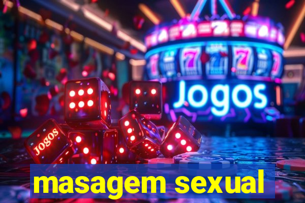 masagem sexual
